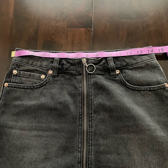 We The Free Denim Skirt - Picture 5 of 6